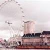 LONDON EYE REGNO UNITO 