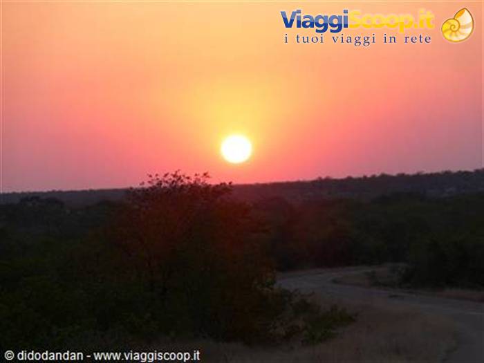 Foto di viaggio in SUD AFRICA