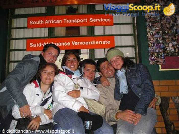 Foto di viaggio in SUD AFRICA