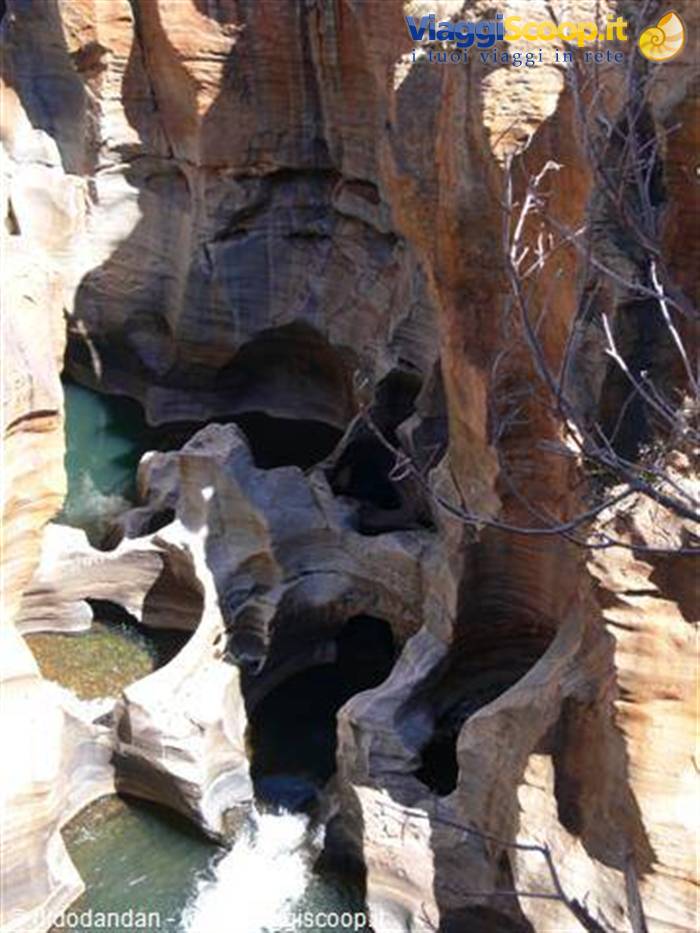 Foto di viaggio in SUD AFRICA