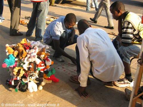 IL FASCINO SCONOSCIUTO DEL MOZAMBICO...