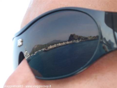 arrivederci Vulcano...