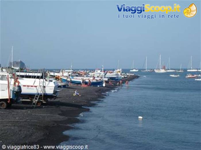 Ultima tappa .. Stromboli
