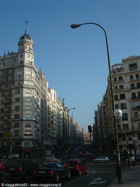 Traffico spagnolo