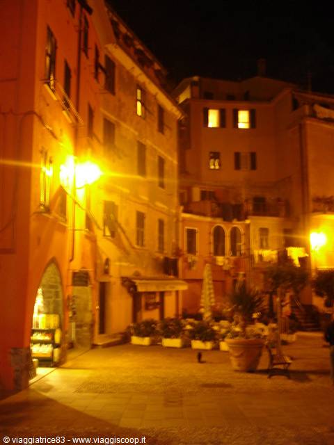 Le vie di Vernazza