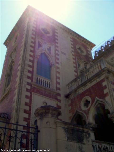 Palazzi del 700