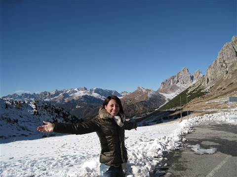 Pass Pordoi
