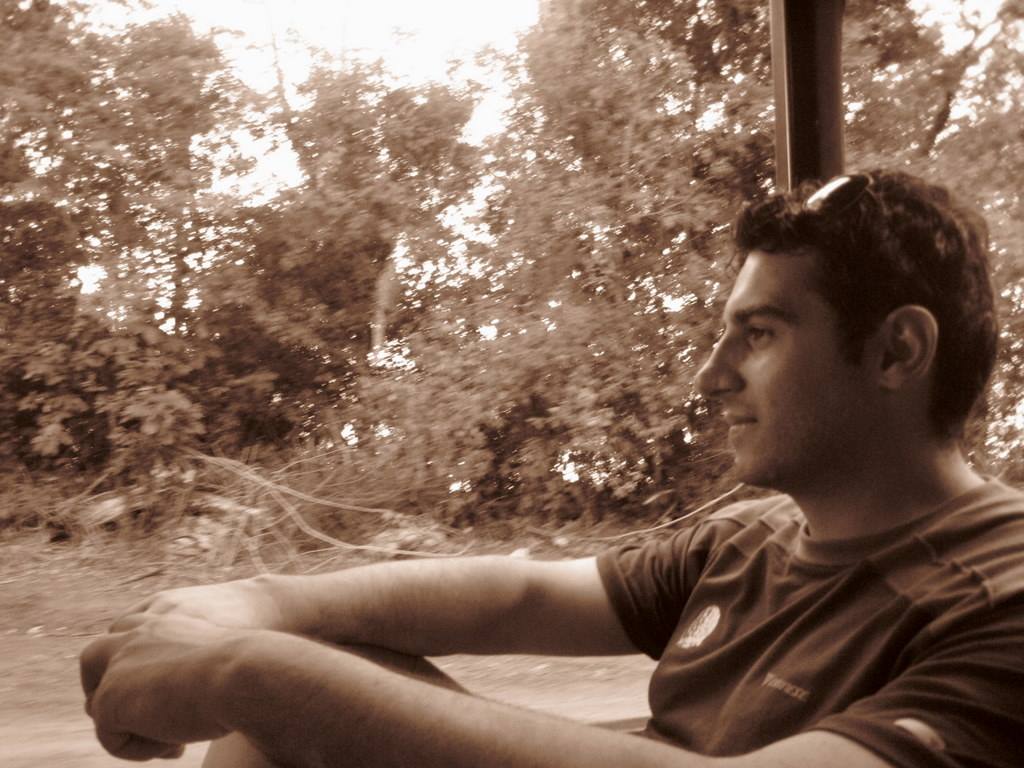 pensieroso .. Francesco