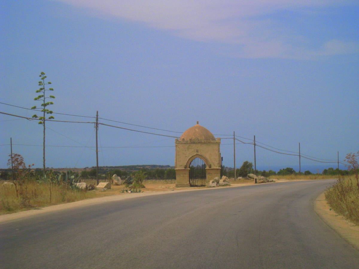 Cappelletta di Santa Crescenza