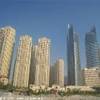 Oasis Beach Tower (le due torri blu) EMIRATI ARABI UNITI 