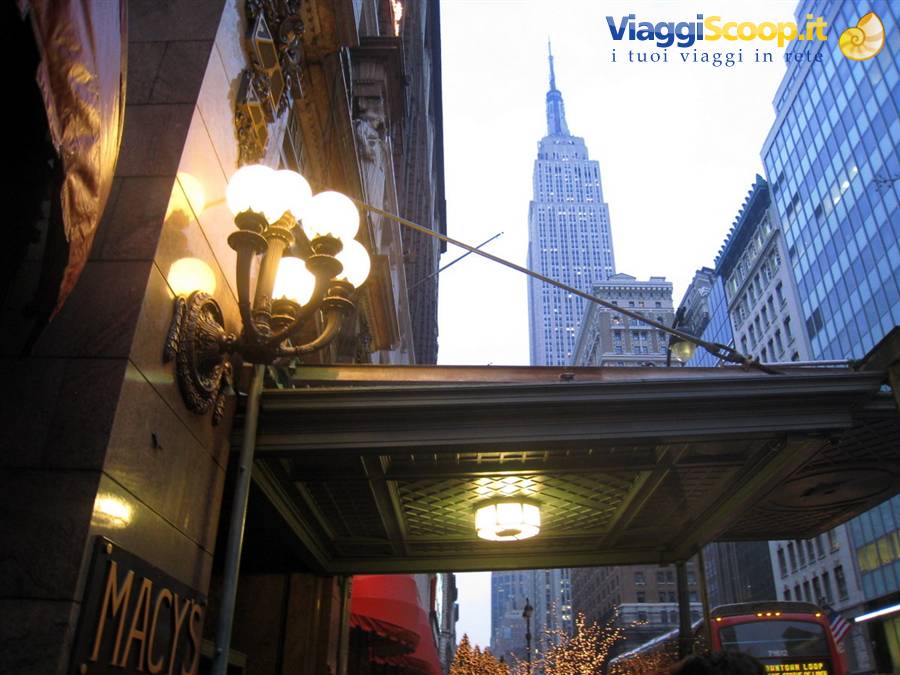 Macy's e l'Empire