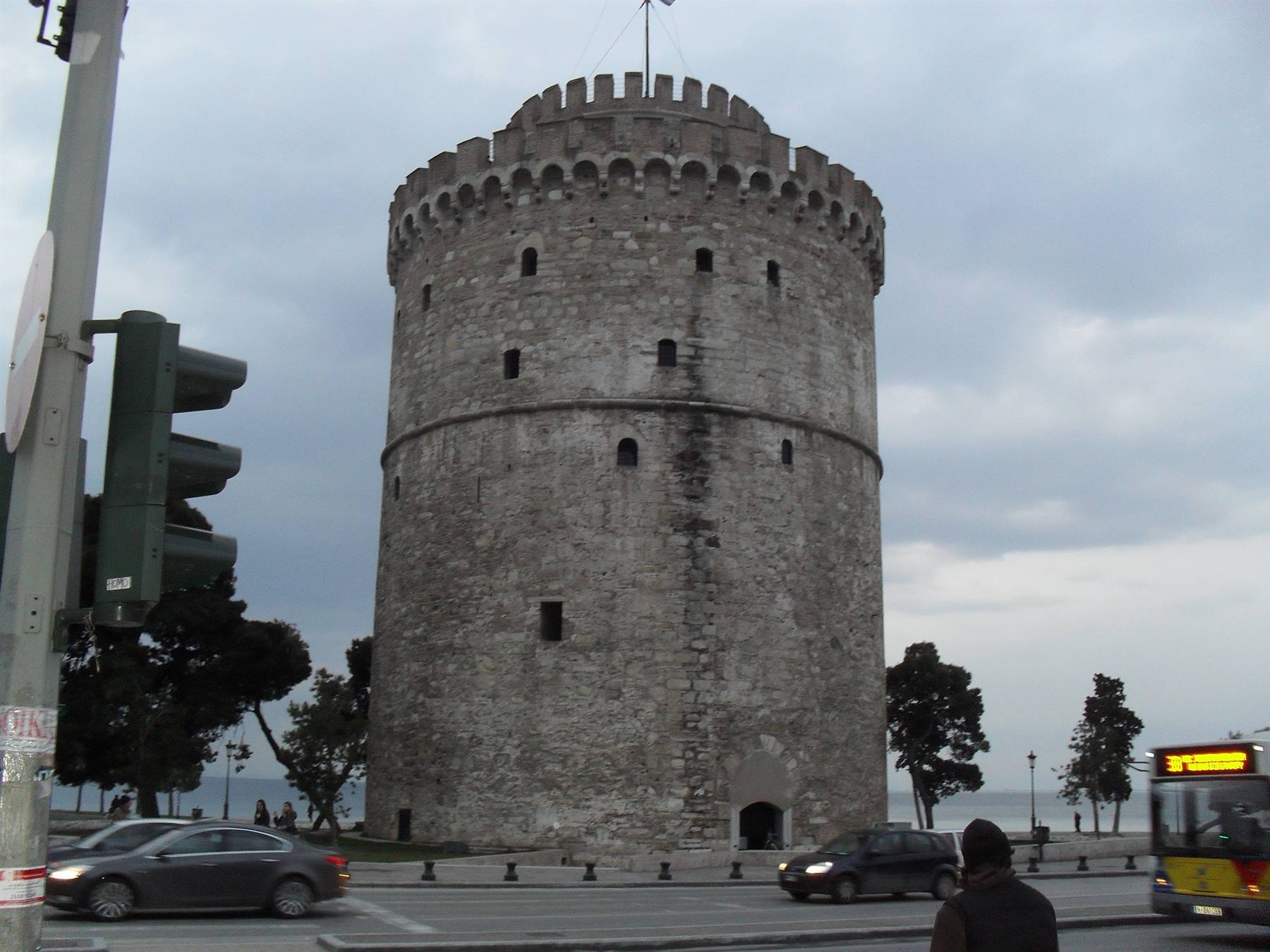La Torre Bianca