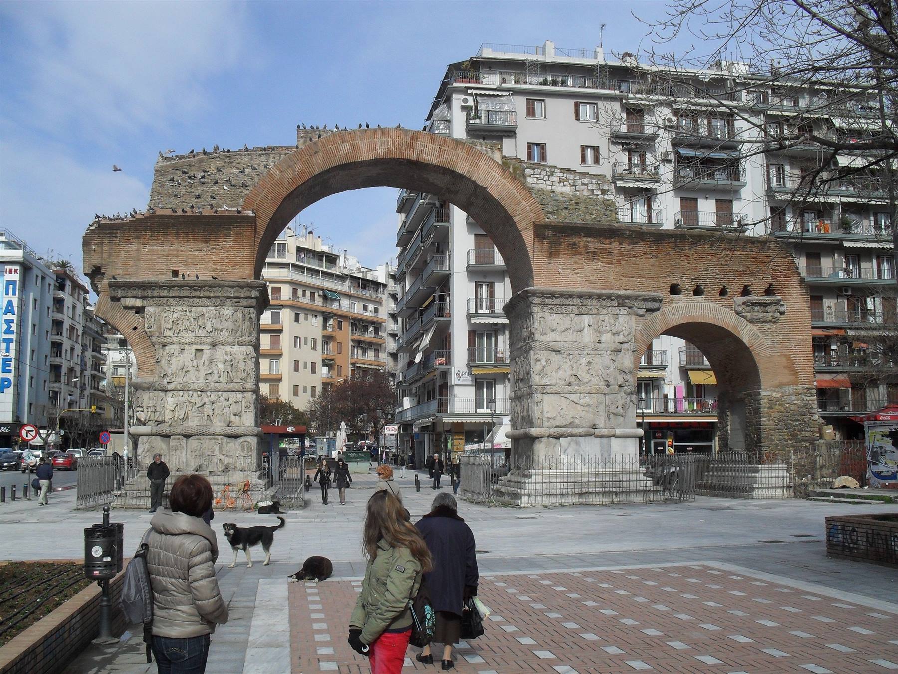 Arco di Galerio