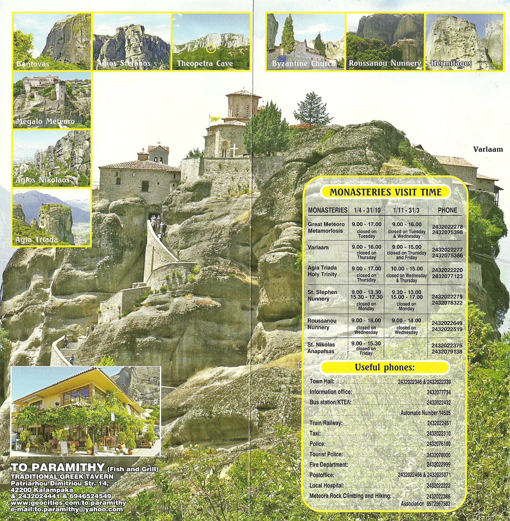 Gli orari