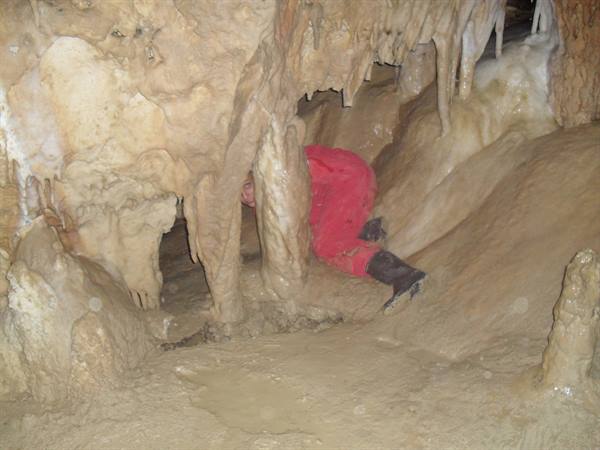 Grotte di Frasassi - Percorso Azzurro