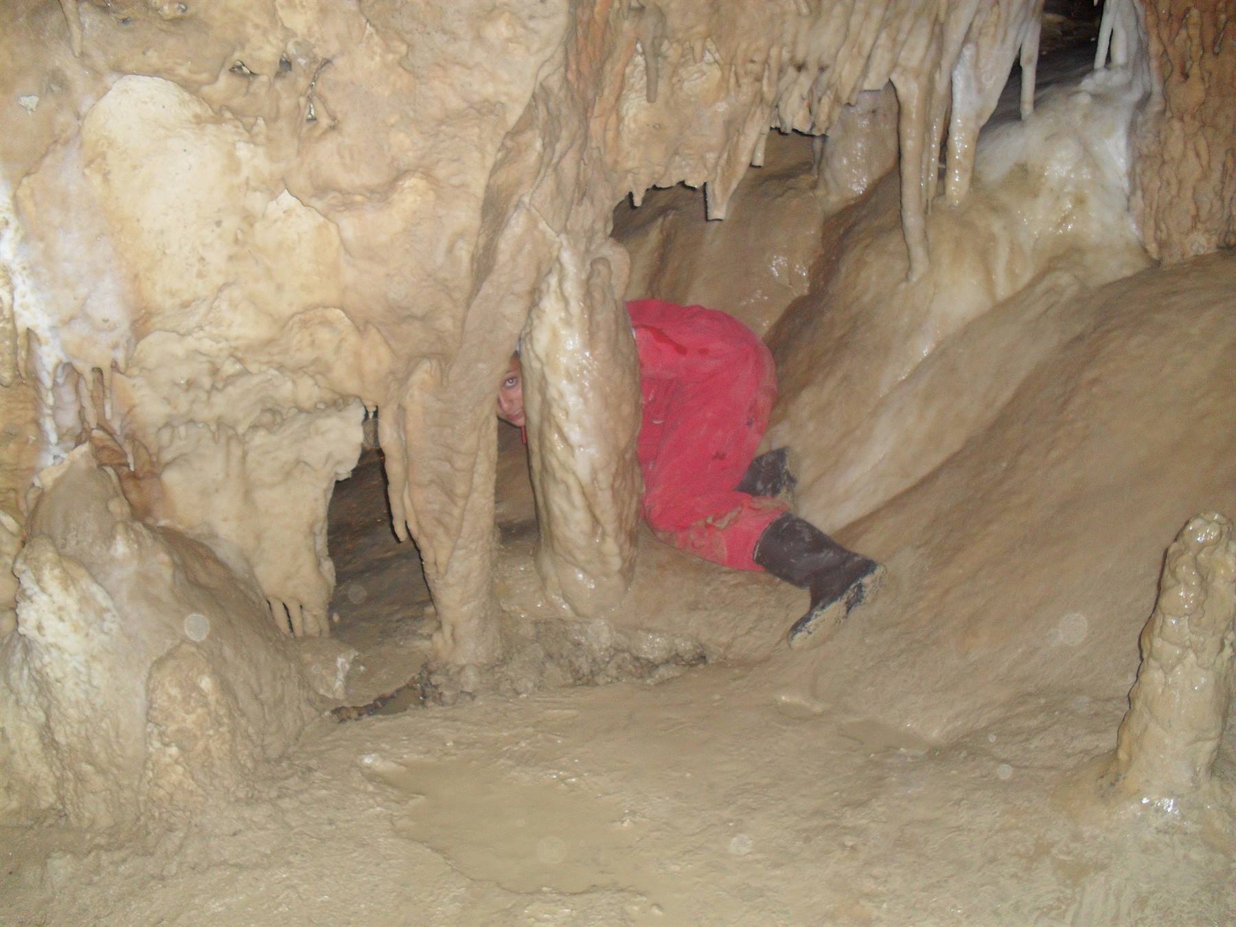 Grotte di Frasassi - Percorso Azzurro