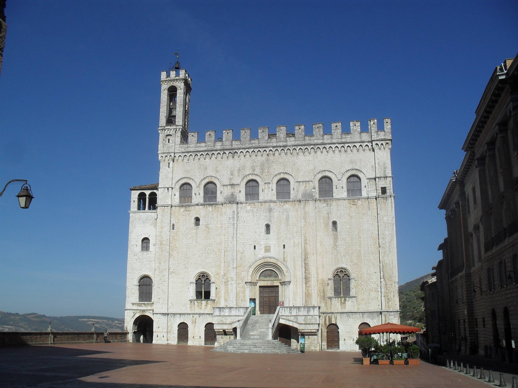 Gubbio - Palazzo dei Consoli