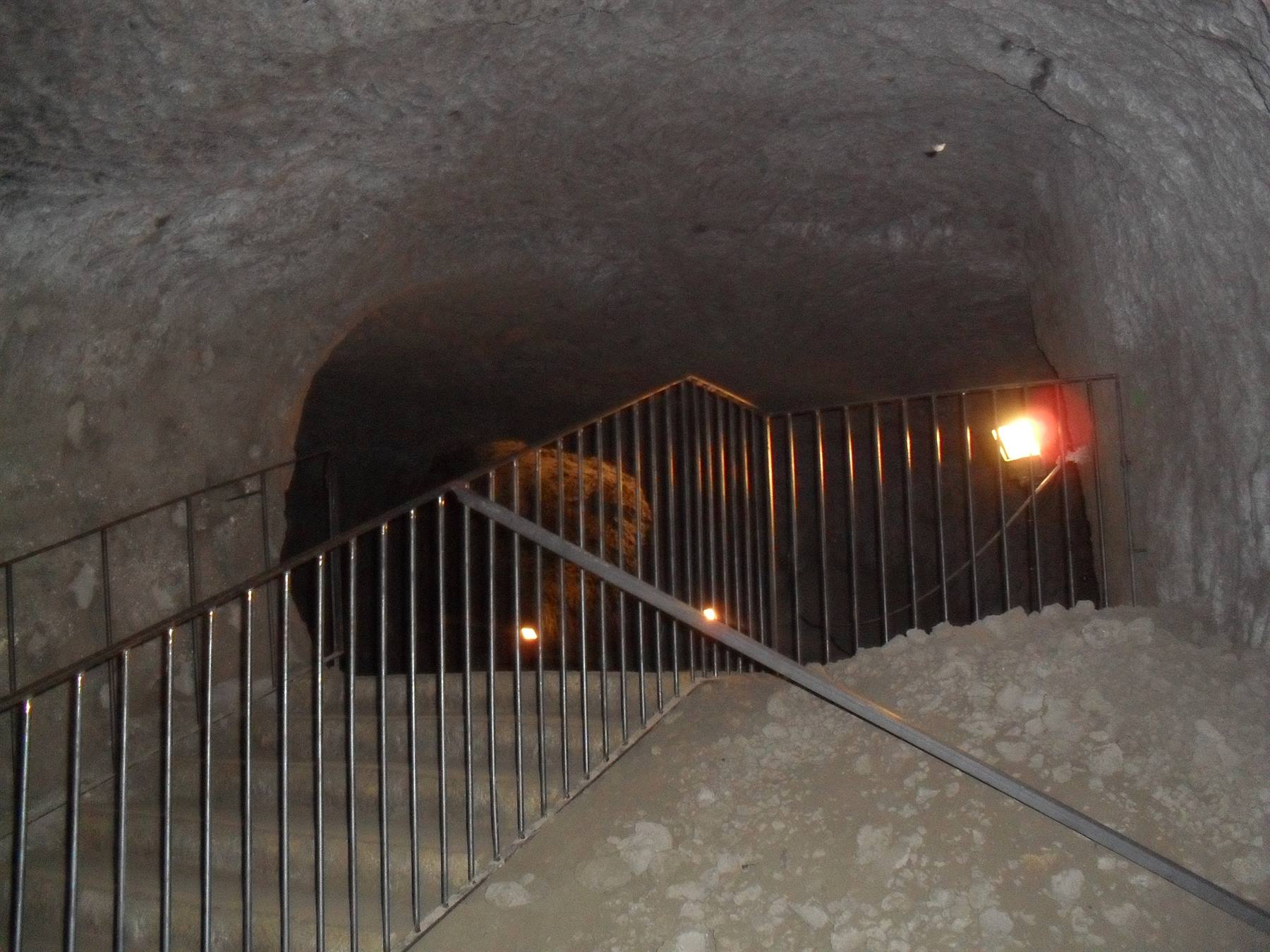 Underground