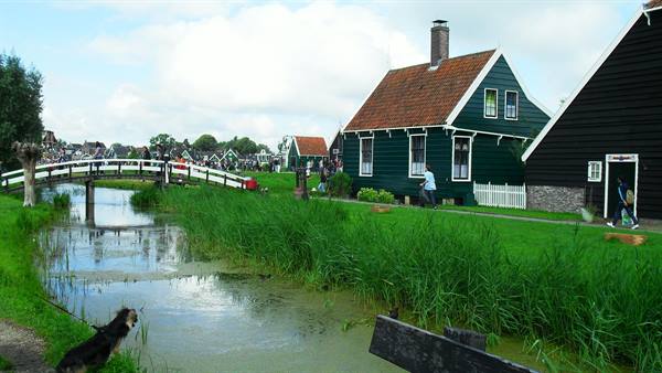 zaansche schan