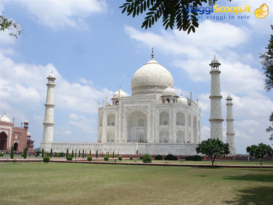 TAJ MAHAL