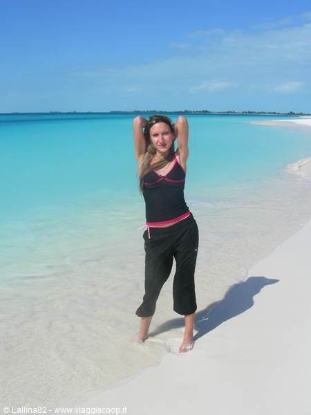 Isola di Cayo Largo e l'Avana