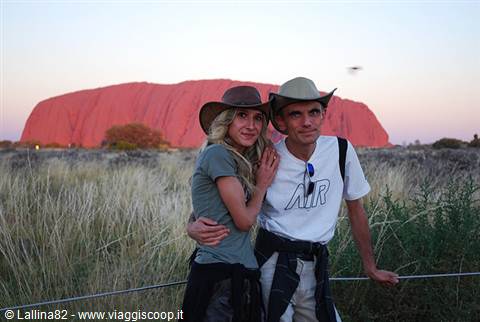 Melbourne, Great Ocean Road, Alice Springs, Ayes Rock, Sydney