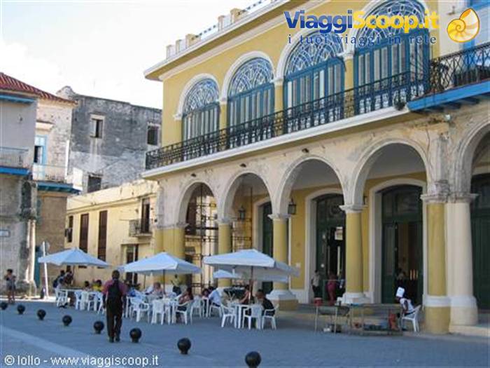 Foto di viaggio in CUBA