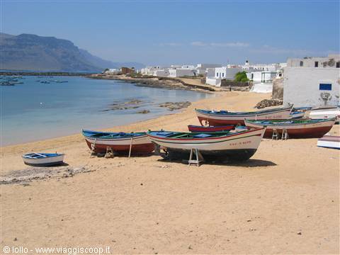 isla graciosa