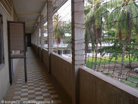 15 - PP - Tuol Sleng - Prigioni 2