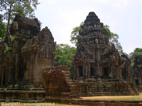 19 - Angkor - Thommanon