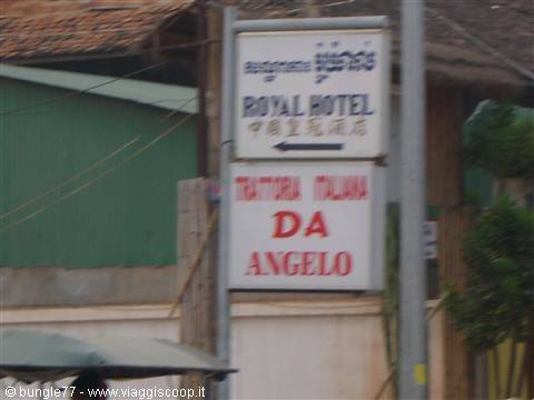 22 - Siam Reap - Da Angelo