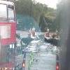 dal bus 14 REGNO UNITO 