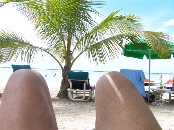 La vera essenza del relax