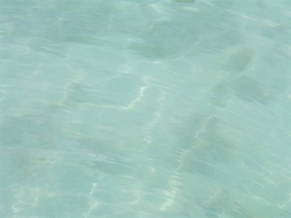 Il mare di Boca Chica