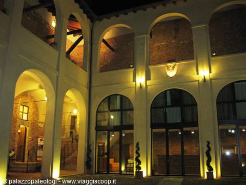 Vacanze nel Monferrato: Palazzo Paleologi Resort... arte, storia, enogastronomia!