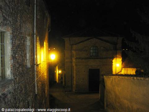 Centro Storico di Lu, Palaazzo Paleologi Resort
