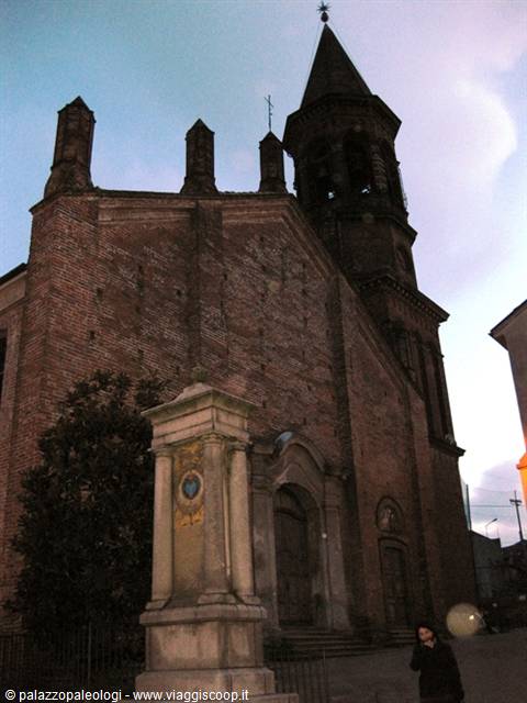 Centro Storico di Lu, Palaazzo Paleologi Resort