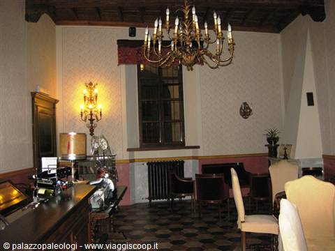 ristorante palazzo paleologi