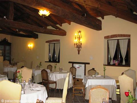 ristorante palazzo paleologi