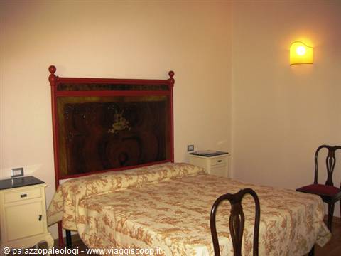 camere al palazzo paleologi