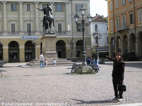 Centro Storico Casale monferrato