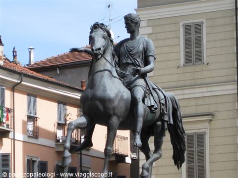 Centro Storico Casale monferrato