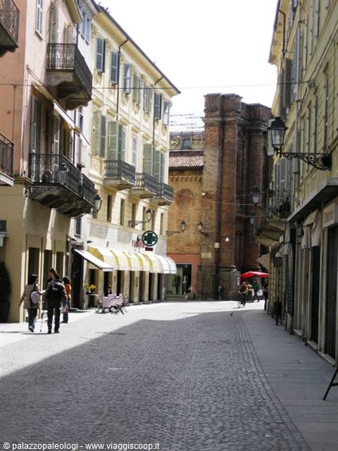 Centro Storico Casale monferrato