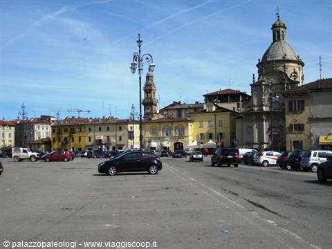Centro Storico Casale monferrato