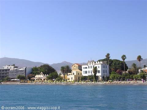 il bel lungomare