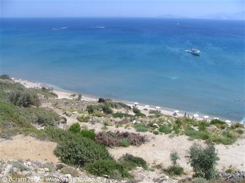 la bellissima paradise beach