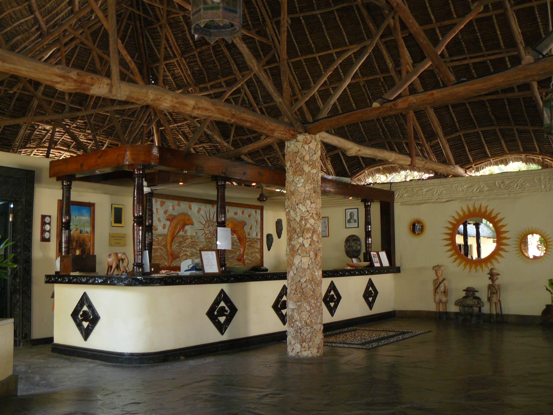 Reception