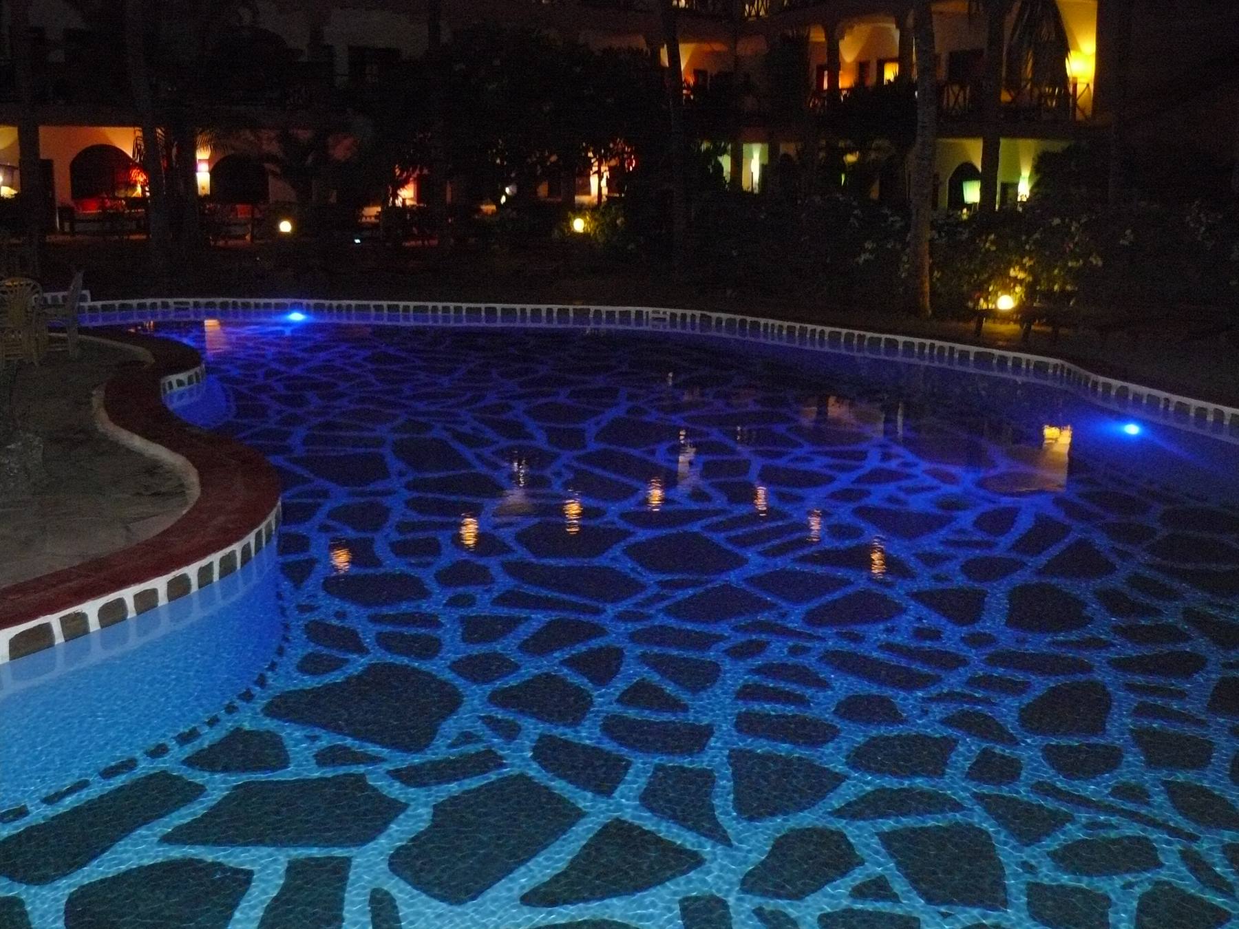 Piscina del Lili Palm