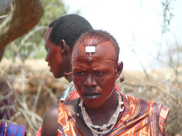 Villaggio Masai