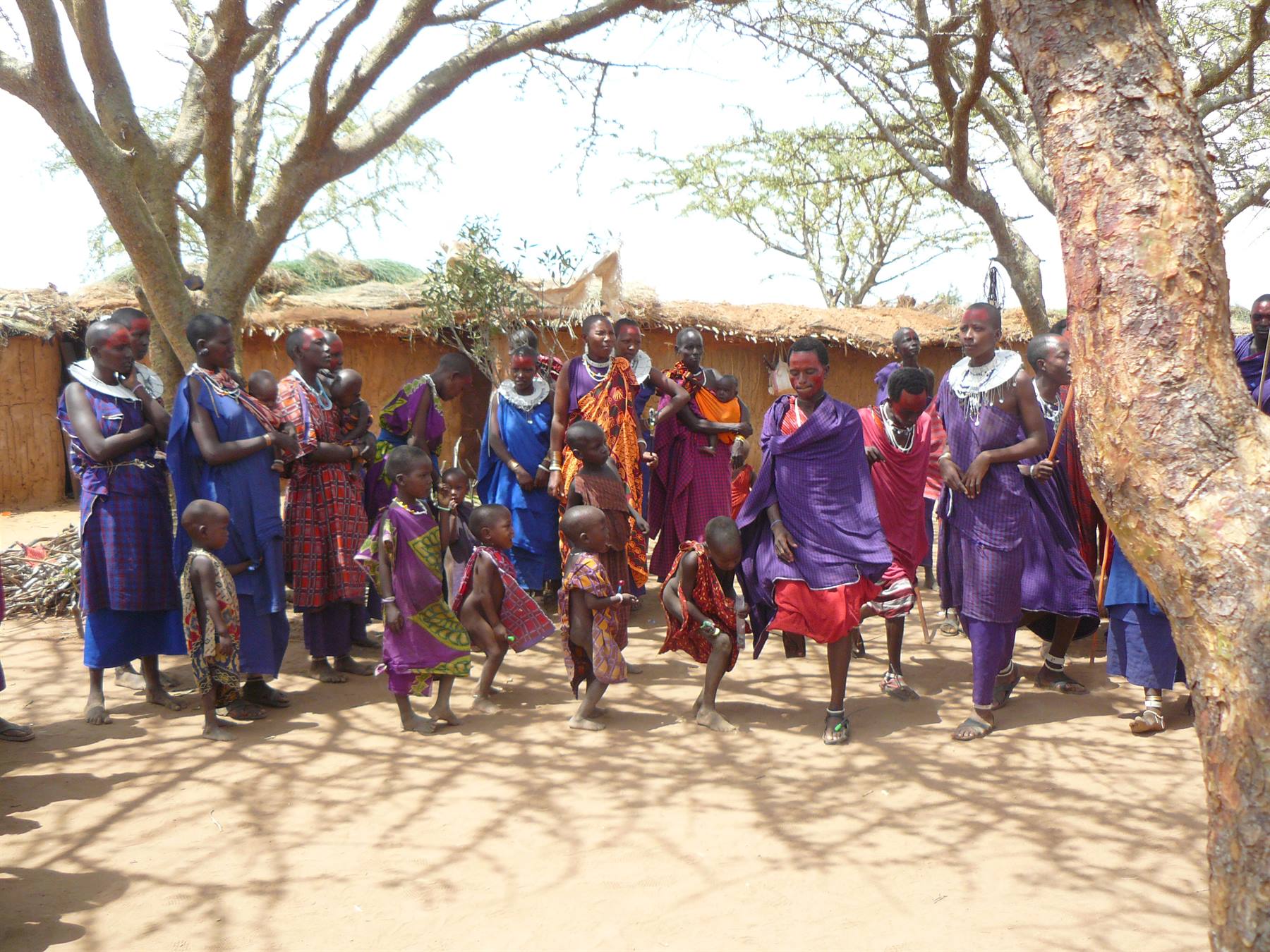 Foto di viaggio in KENYA